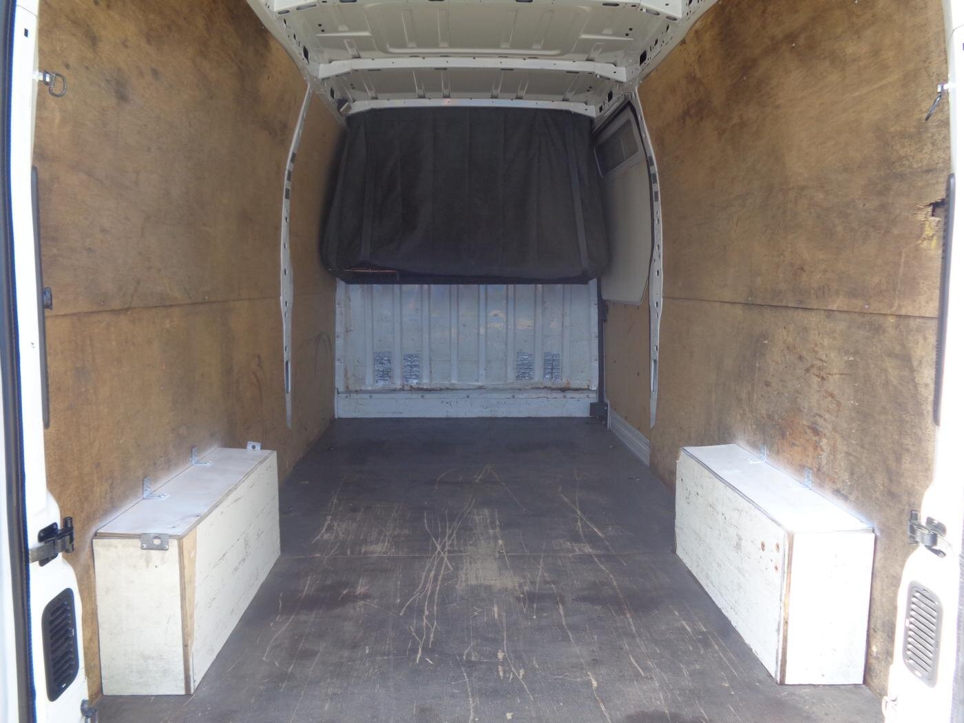 Renault Master Ostatní 2,3 l 125 kw