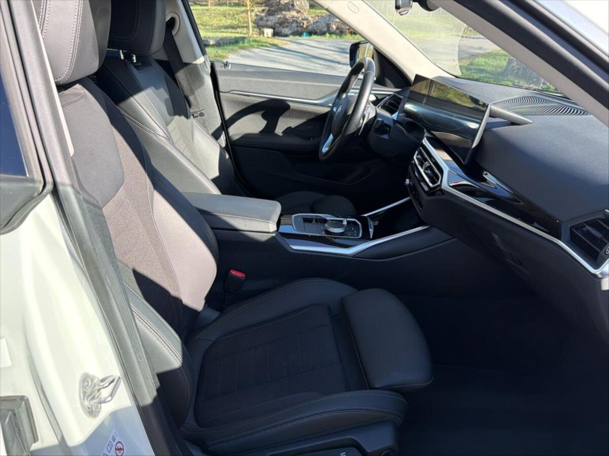 BMW Řada 4 Sedan / Limuzína 3,0 l 210 kw