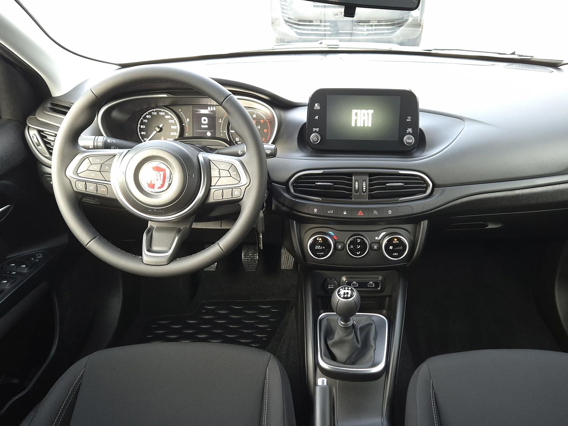 Fiat Tipo Sedan 1,6 l 96 kw