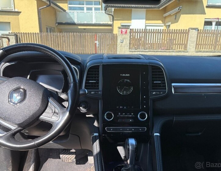 Renault Koleos SUV / Terénní 0,0 110 kw