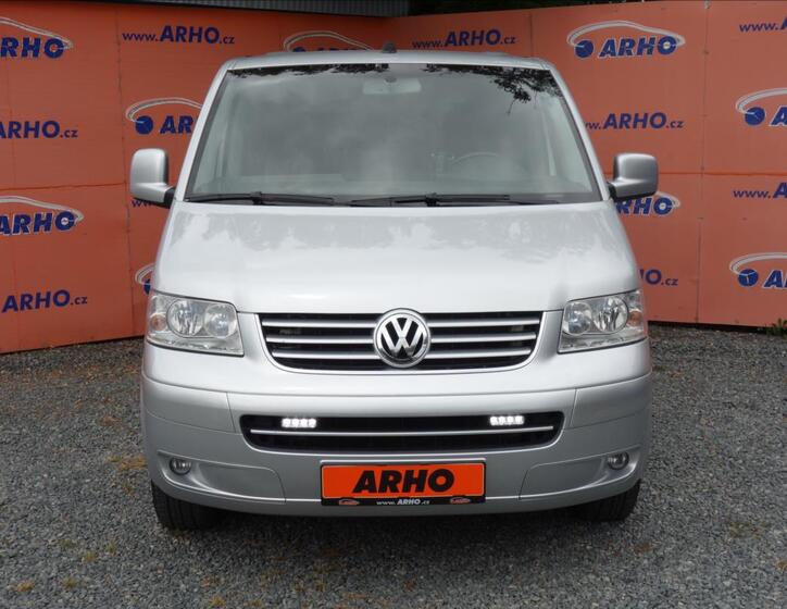 Volkswagen Multivan 2