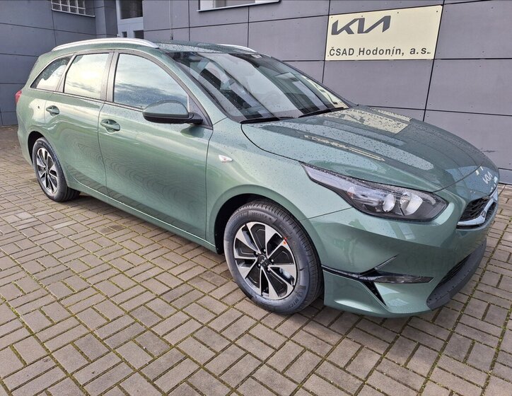 KIA Ceed Kombi 1,5 l 103 kw
