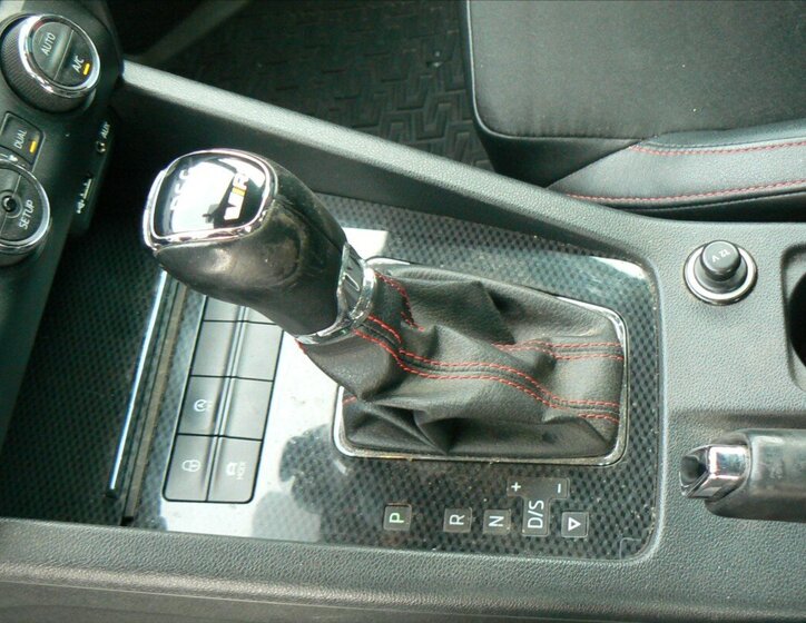 Škoda Octavia Kombi 2,0 l 162 kw