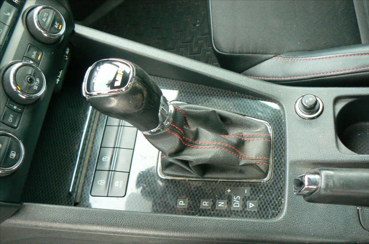 Škoda Octavia Kombi 2,0 l 162 kw