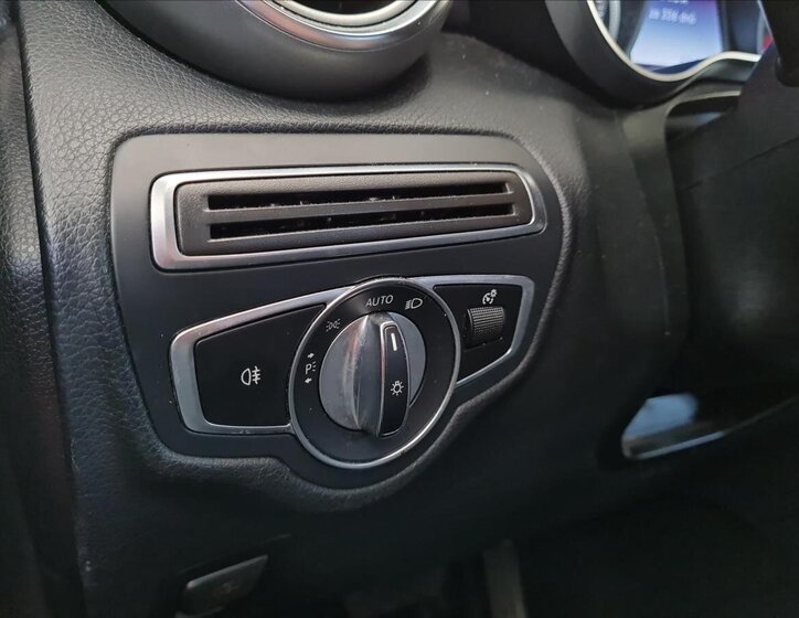 Mercedes-Benz GLC Kupé 2,1 l 150 kw