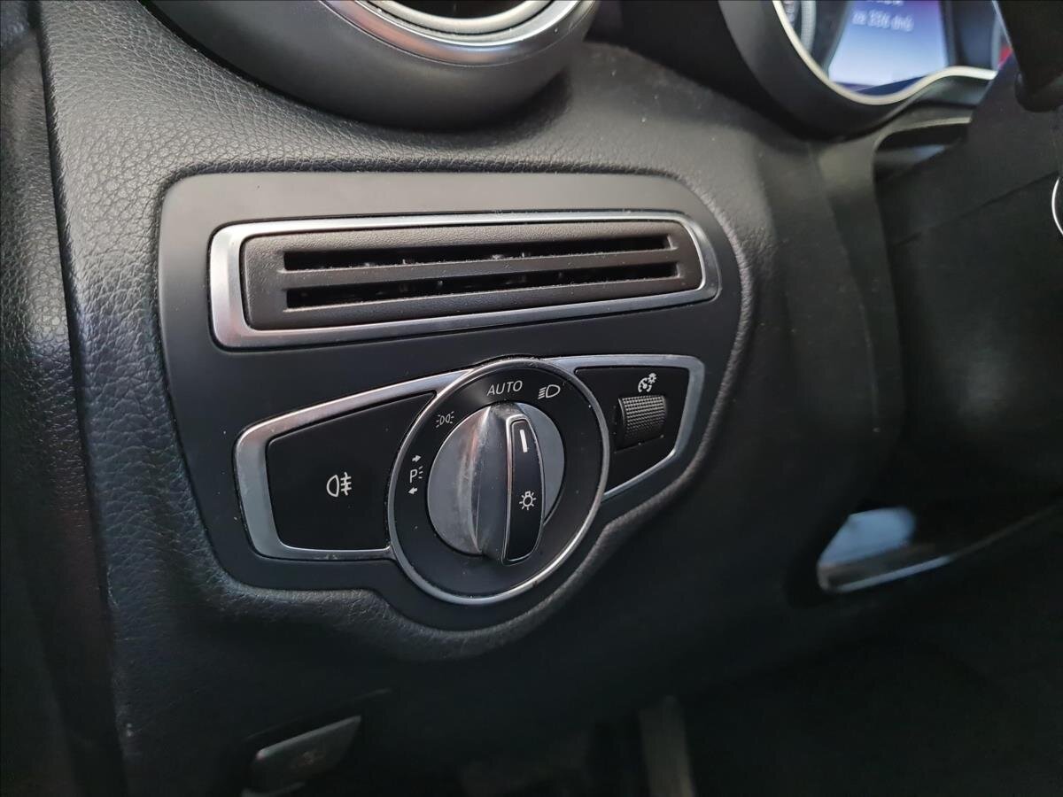 Mercedes-Benz GLC Kupé 2,1 l 150 kw