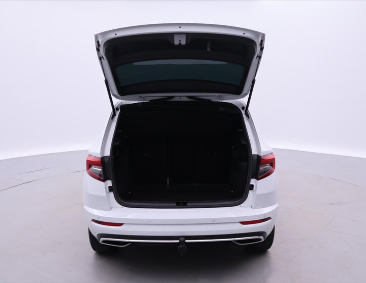 Škoda Karoq SUV / Terénní 1,5 l 110 kw