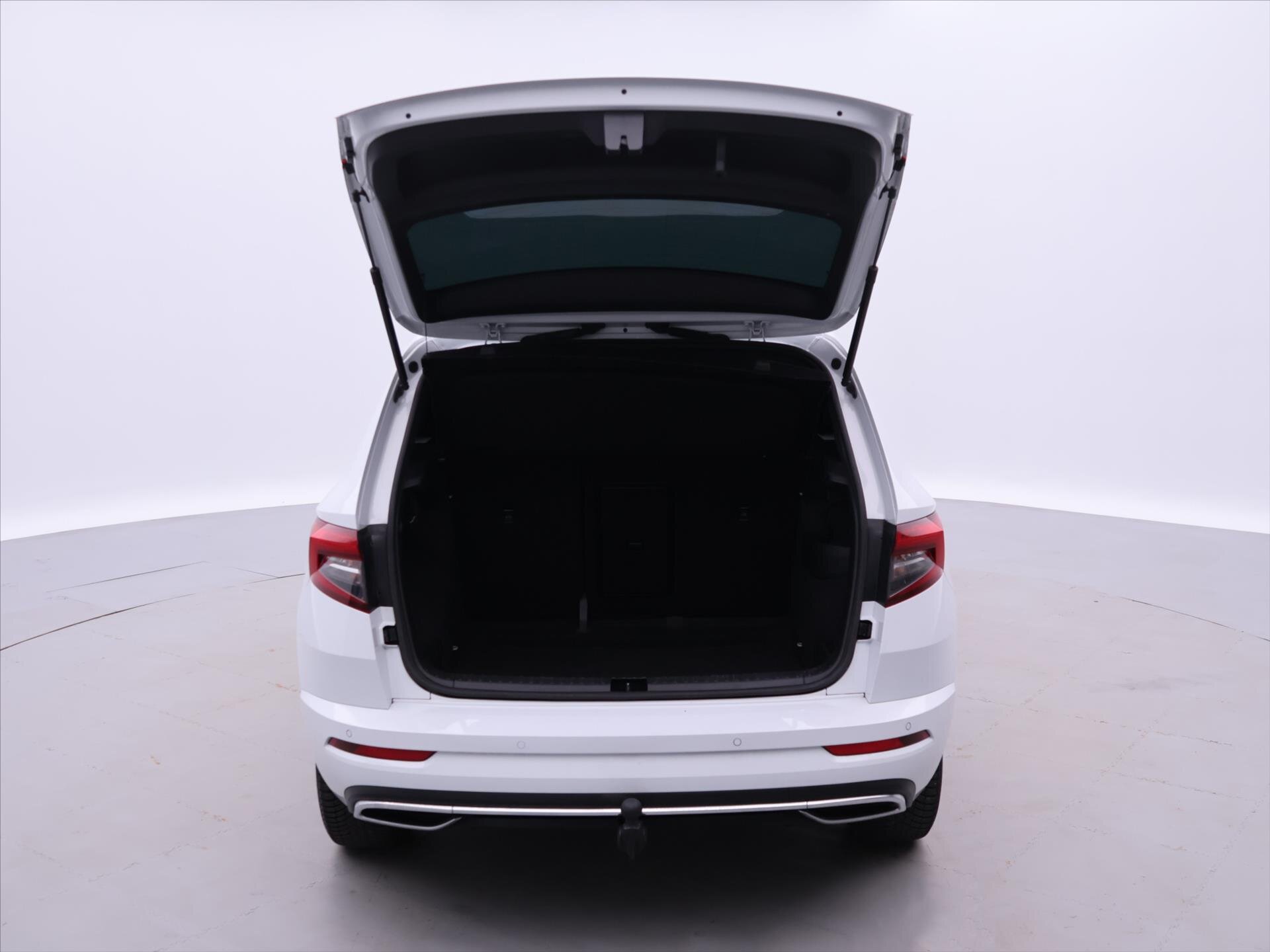 Škoda Karoq SUV / Terénní 1,5 l 110 kw