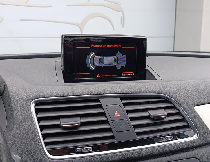 Audi Q3 SUV / Terénní 2,0 l 110 kw