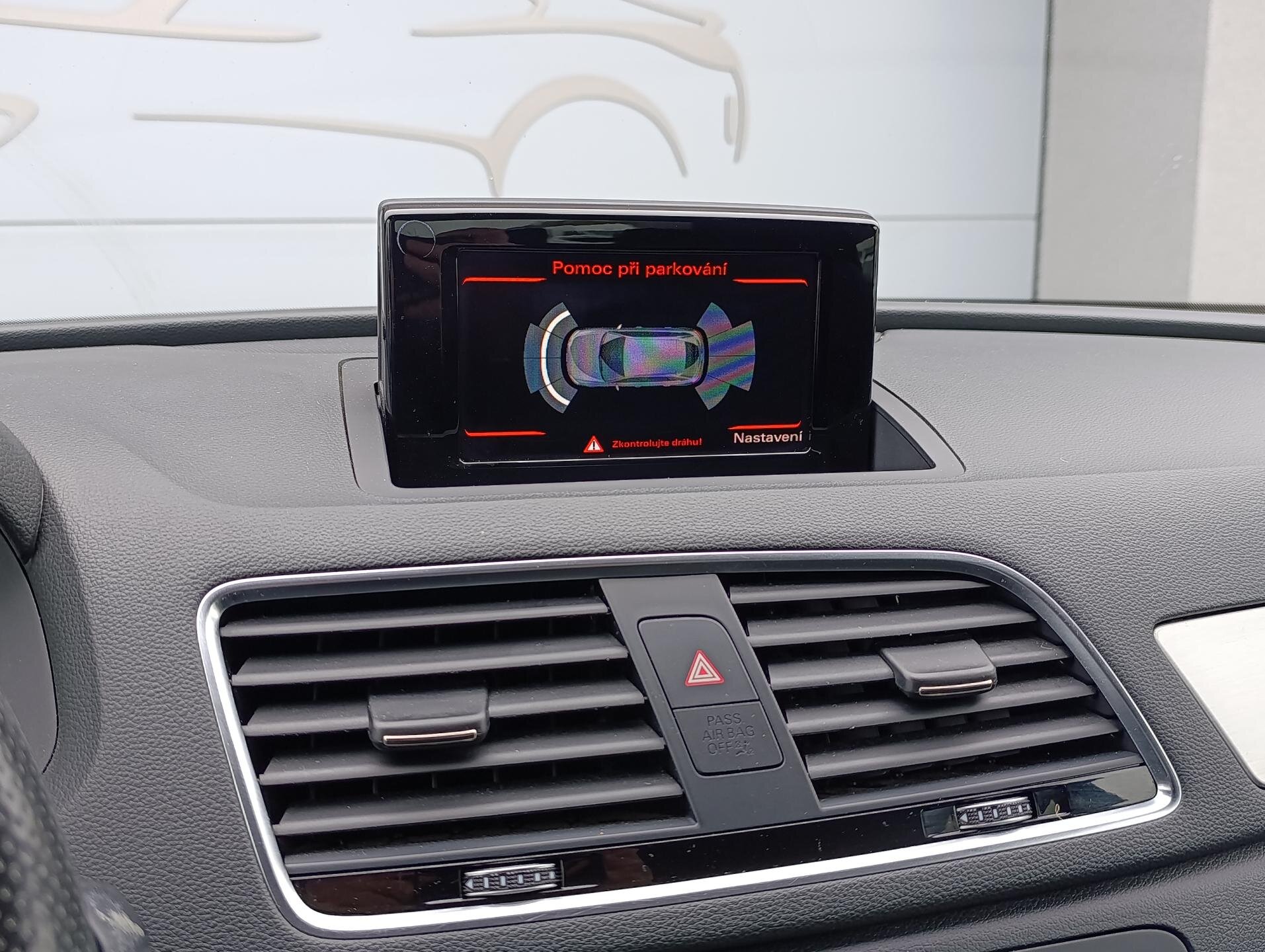 Audi Q3 SUV / Terénní 2,0 l 110 kw