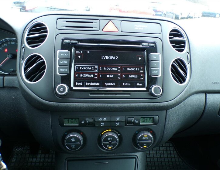 Volkswagen Golf Plus Kombi 1,6 l 75 kw