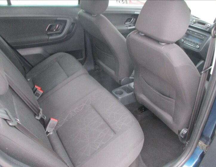 Škoda Fabia Hatchback 1,2 l 63 kw