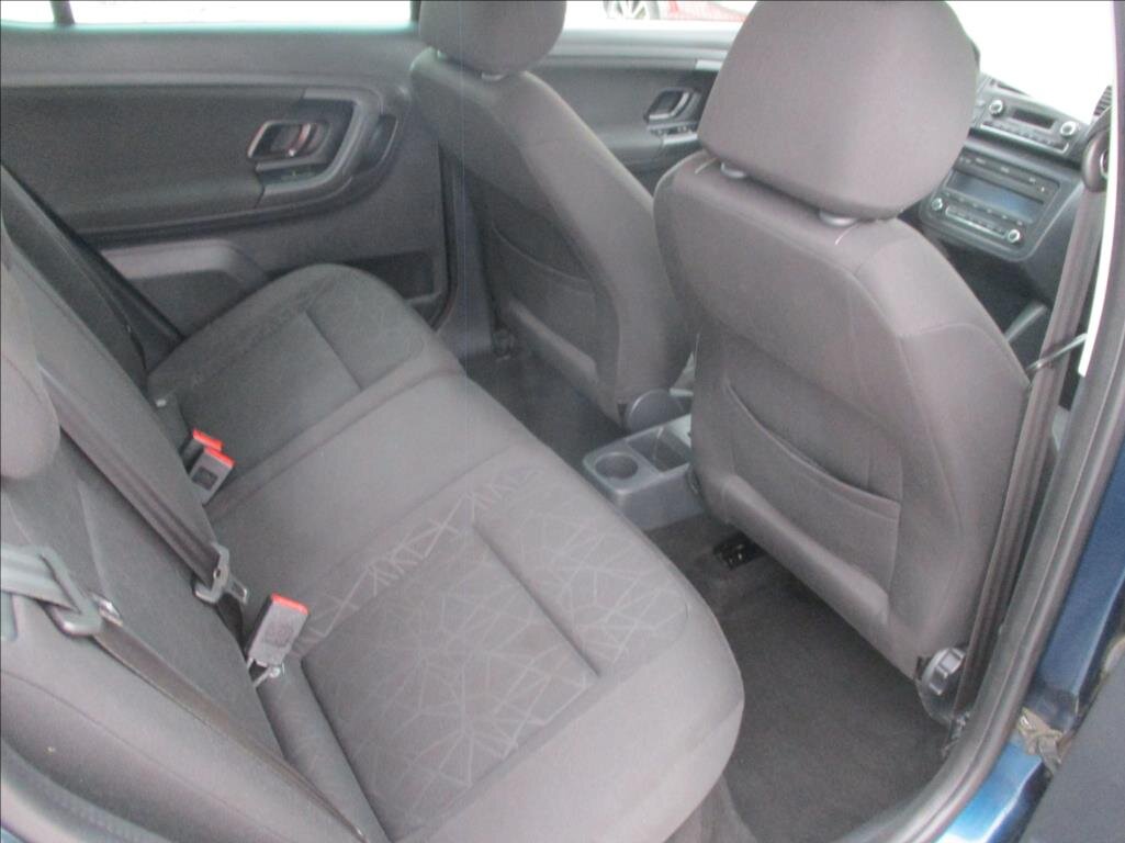 Škoda Fabia Hatchback 1,2 l 63 kw