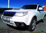 Subaru Forester Kombi 2,5 l 169 kw