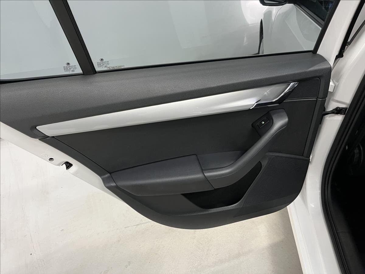 Škoda Octavia Liftback 1,2 l 81 kw