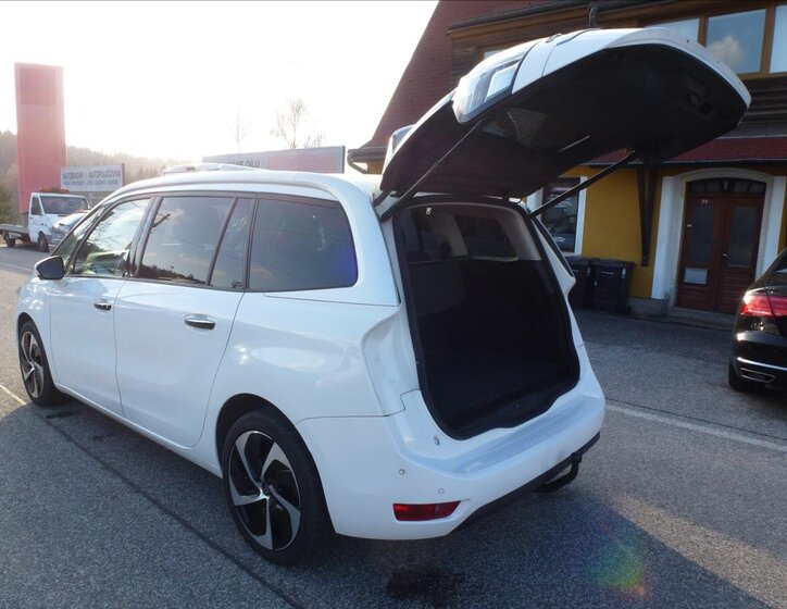 Citroën Grand C4 Picasso Kombi 2,0 l 110 kw
