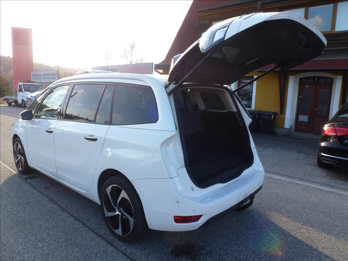 Citroën Grand C4 Picasso Kombi 2,0 l 110 kw