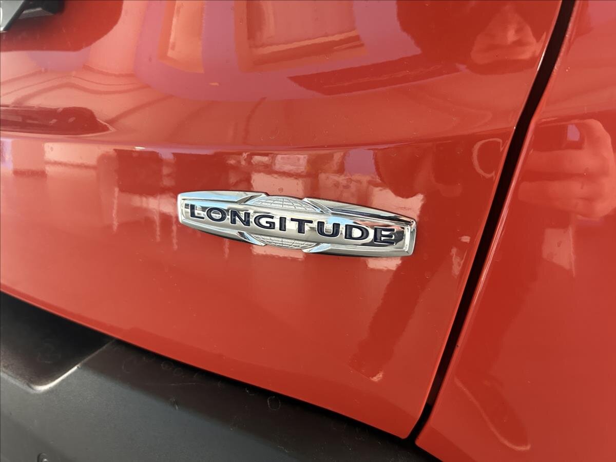Jeep Renegade SUV / Terénní 2,0 l 103 kw