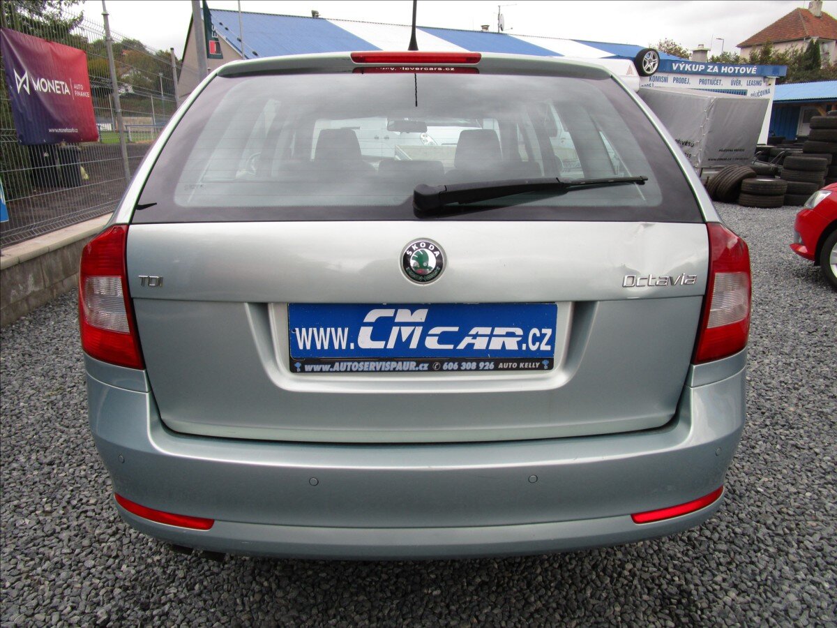 Škoda Octavia