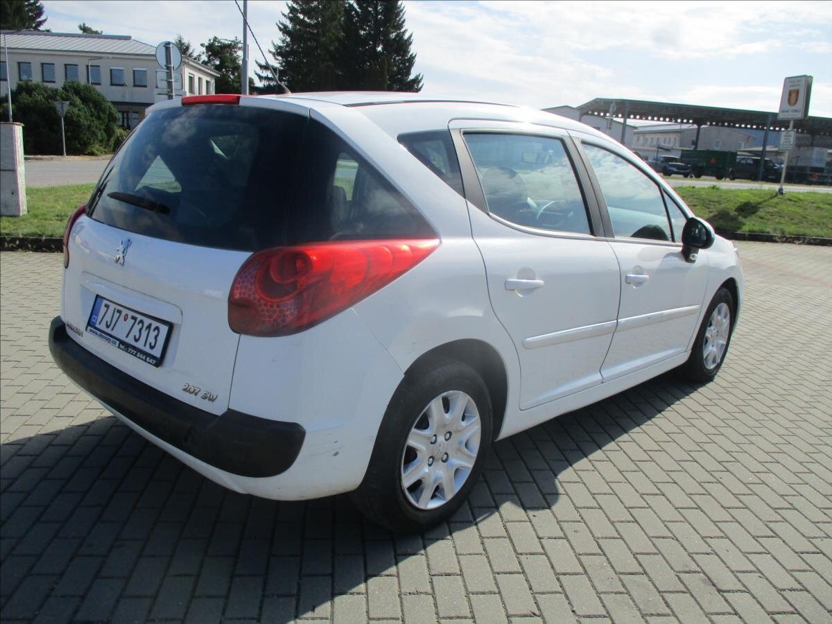 Peugeot 207