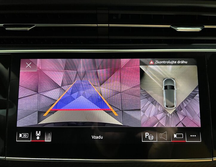 Audi RS Q8 SUV / Terénní 4,0 l 471 kw