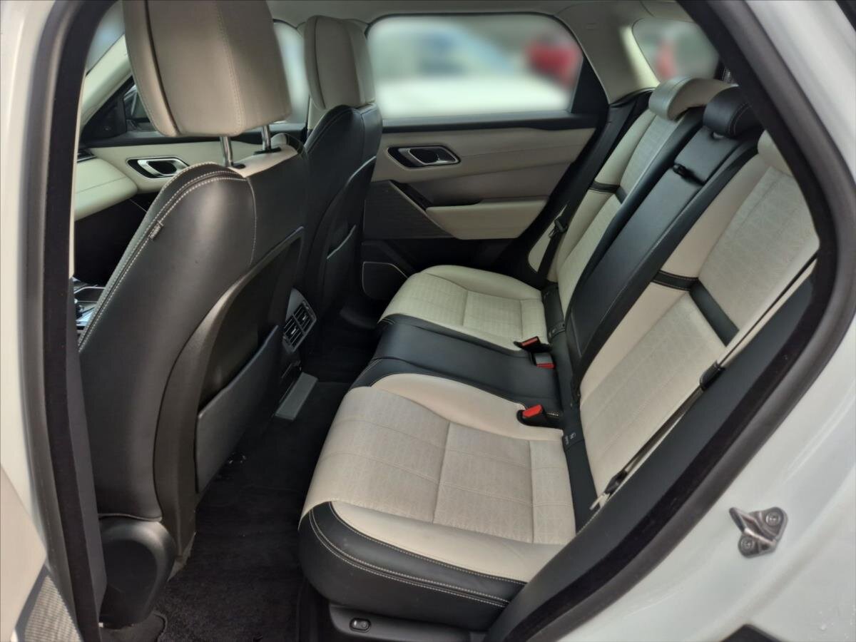 Land Rover Range Rover Velar SUV / Terénní 3,0 l 280 kw