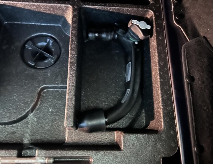 Mercedes-Benz CLK Kabriolet 3,0 l 170 kw