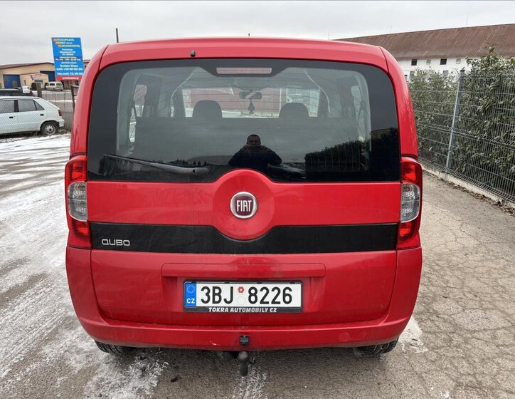 Fiat Qubo 7