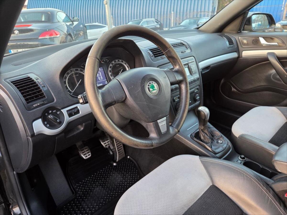 Škoda Octavia Kombi 2,0 l 125 kw