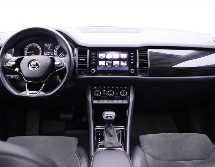 Škoda Kodiaq SUV / Terénní 2,0 l 147 kw