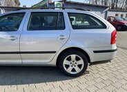 Škoda Octavia Kombi 1,9 l 77 kw