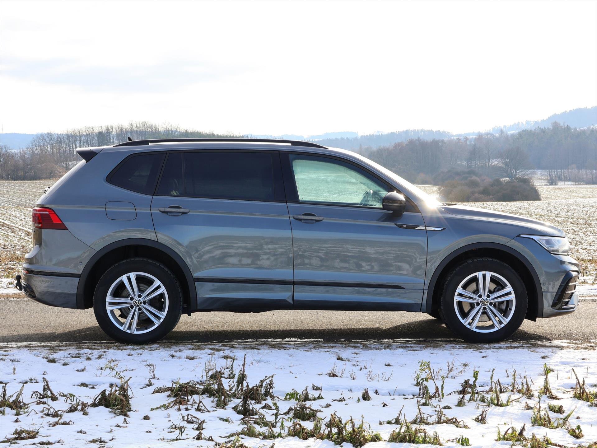 Volkswagen Tiguan Allspace SUV / Terénní 2,0 l 147 kw