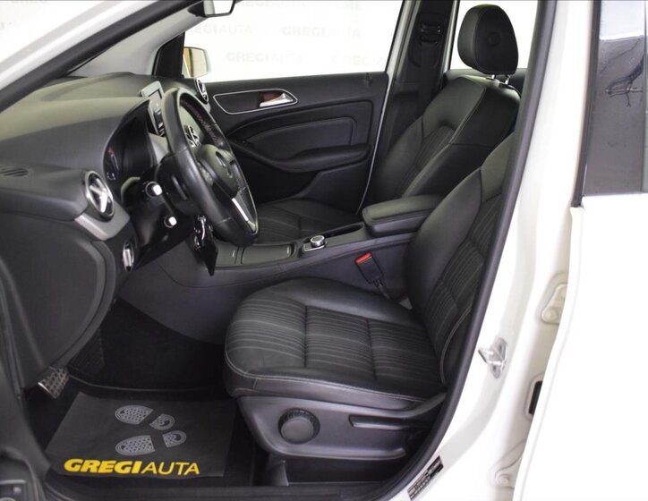 Mercedes-Benz Třídy B Hatchback 1,5 l 80 kw