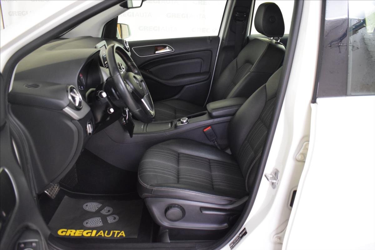 Mercedes-Benz Třídy B Hatchback 1,5 l 80 kw