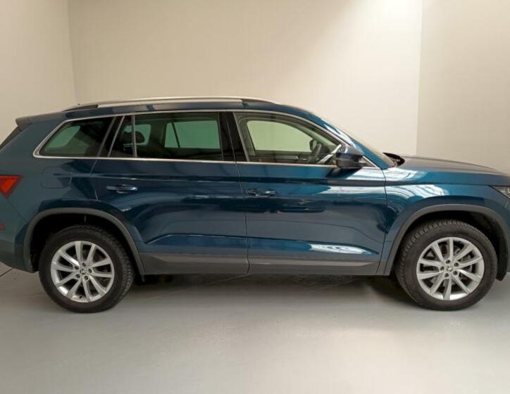 Škoda Kodiaq 7