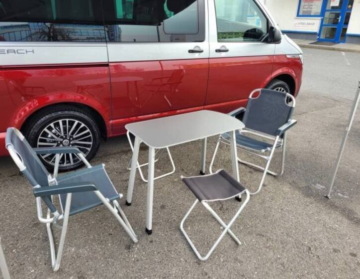 Volkswagen California Kombi 2,0 l 110 kw