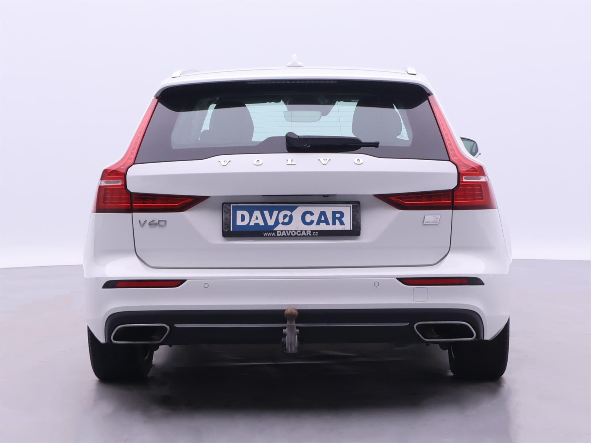 Volvo V60 Kombi 2,0 l 186 kw