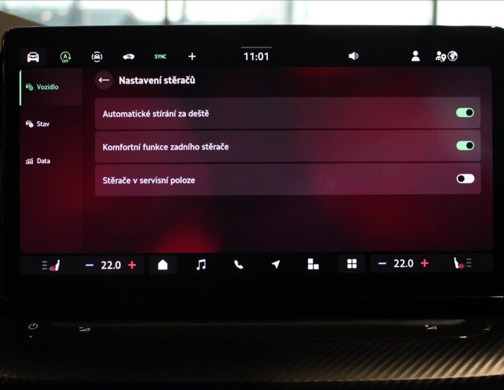 Škoda Octavia Kombi 2,0 l 195 kw