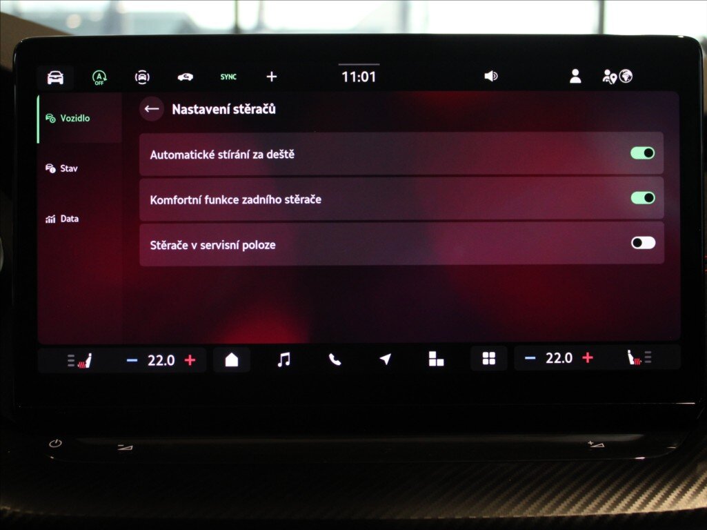 Škoda Octavia Kombi 2,0 l 195 kw