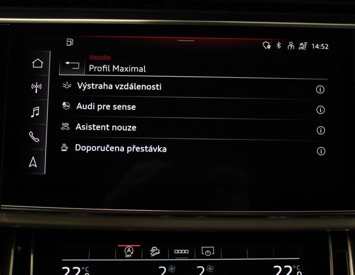 Audi Q7 SUV / Terénní 3,0 l 210 kw