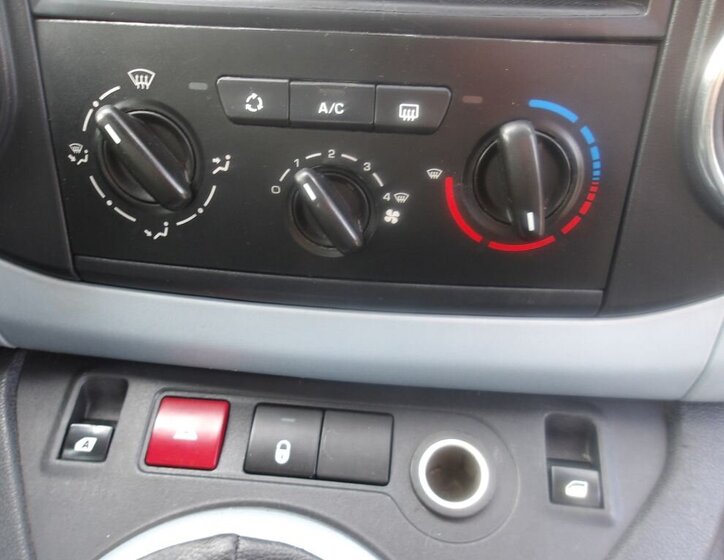 Citroën Berlingo Pick-up 1,6 l 55 kw