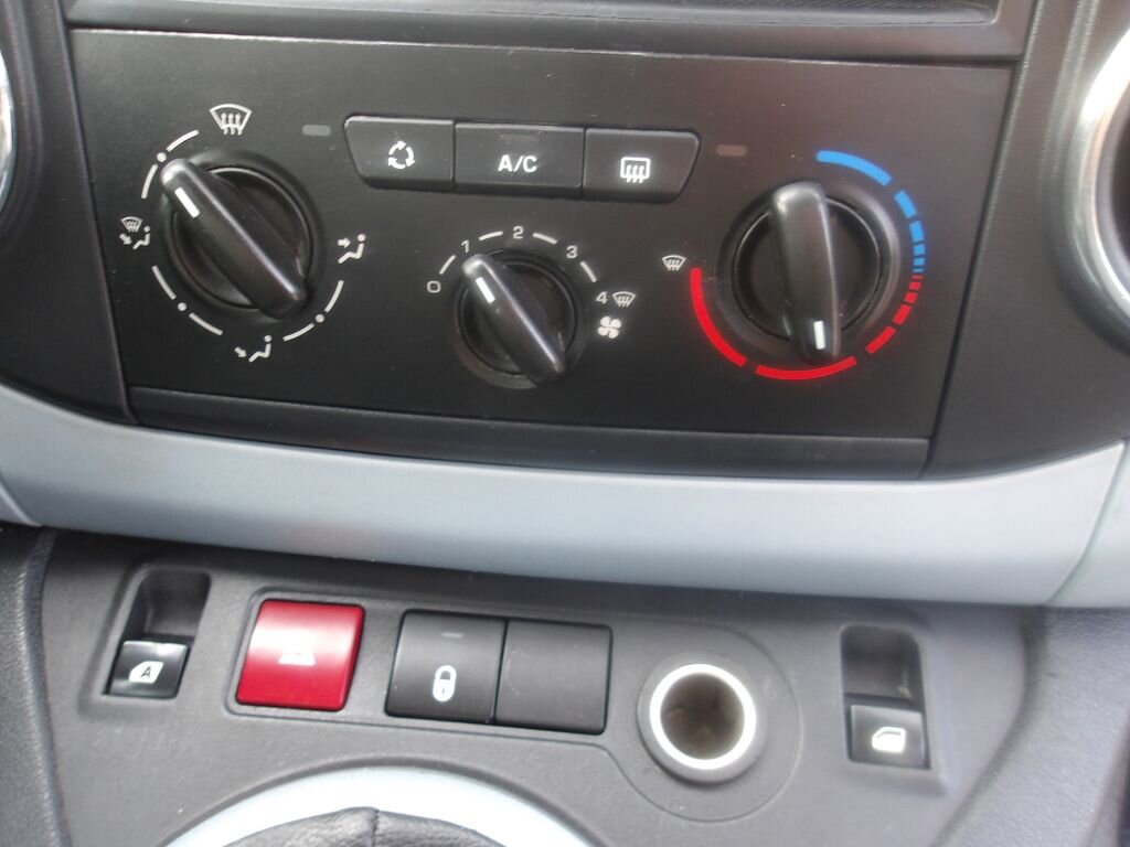 Citroën Berlingo Pick-up 1,6 l 55 kw