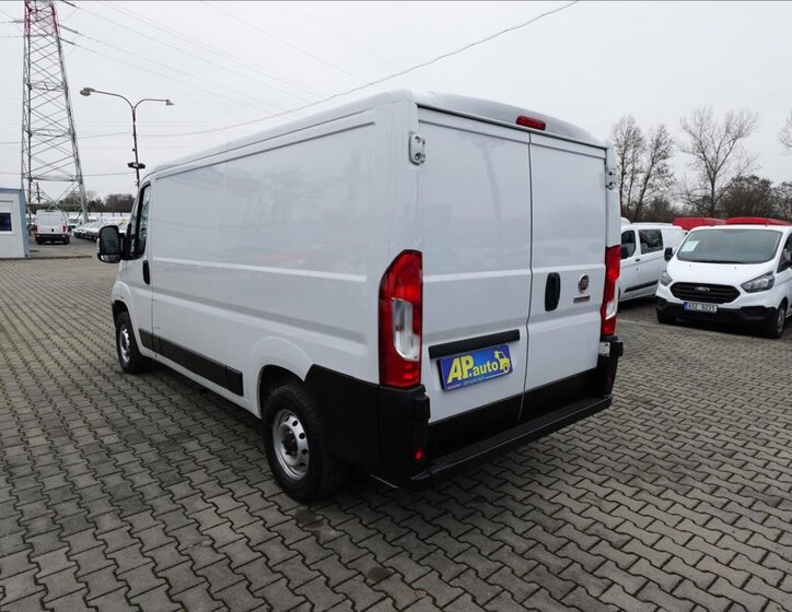 Fiat Ducato Ostatní 2,2 l 88 kw