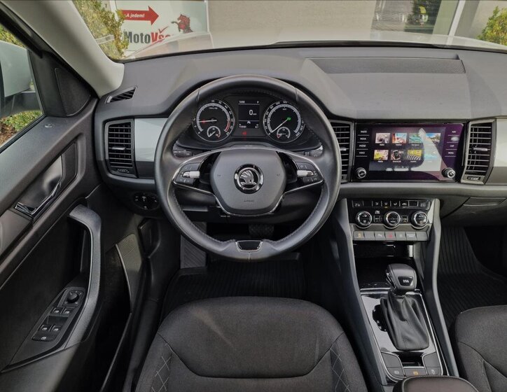 Škoda Kodiaq 12