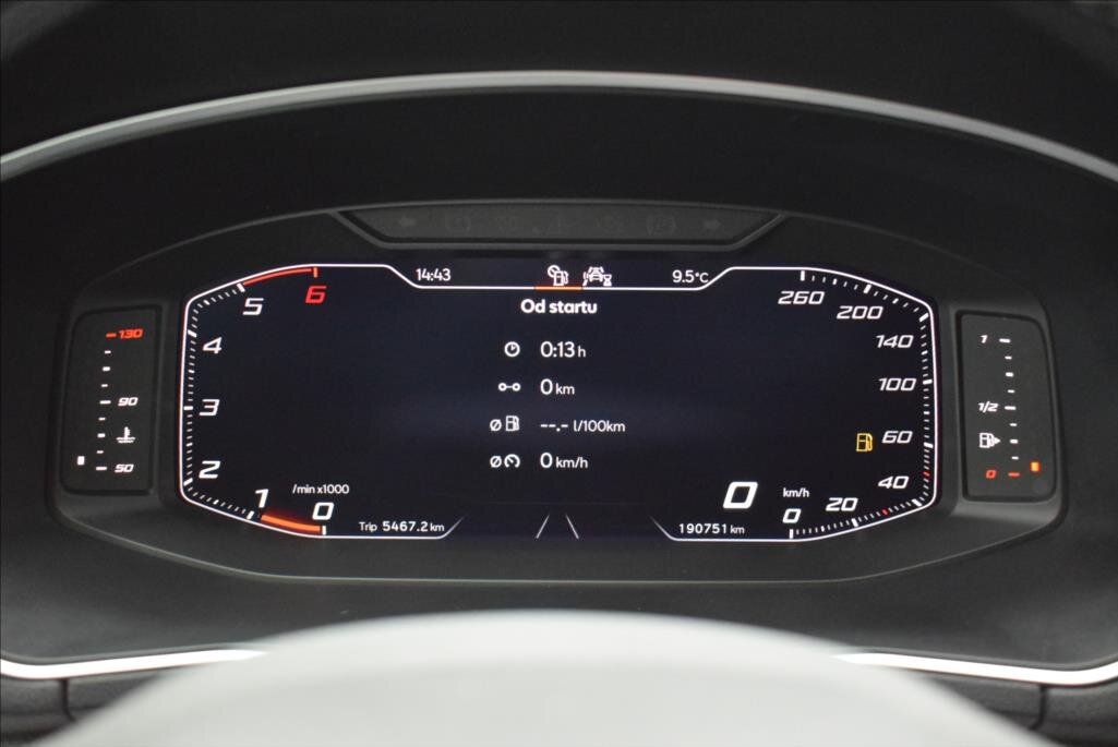 Seat Tarraco SUV / Terénní 2,0 l 110 kw