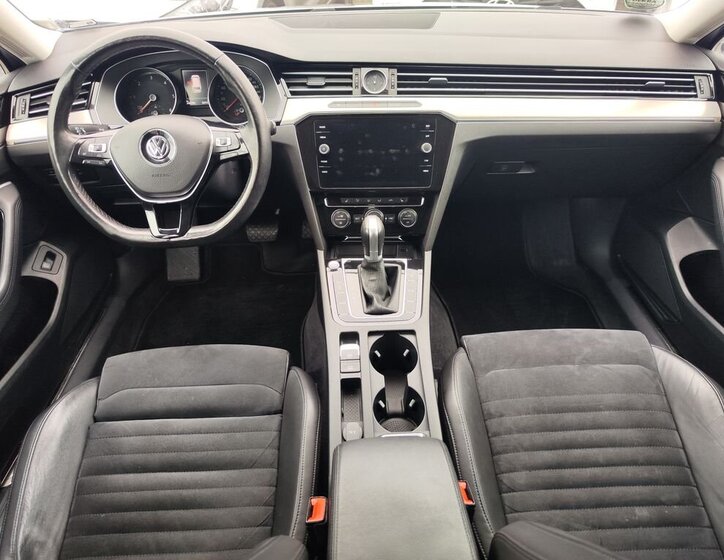 Volkswagen Passat Sedan 2,0 l 140 kw