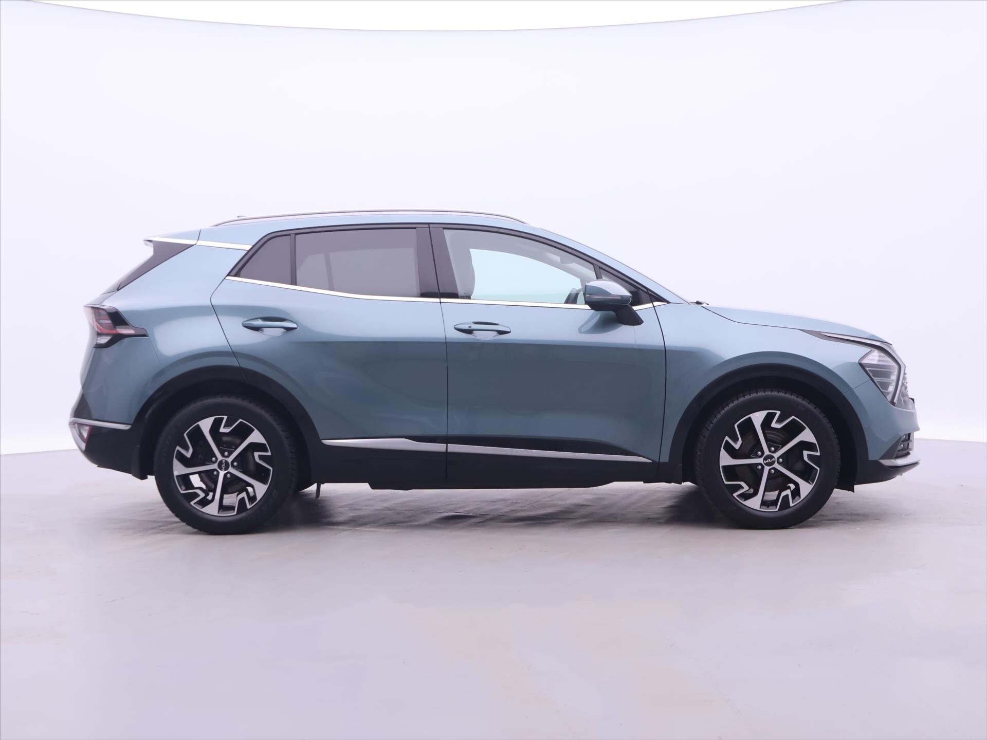 KIA Sportage SUV / Terénní 1,6 l 132 kw
