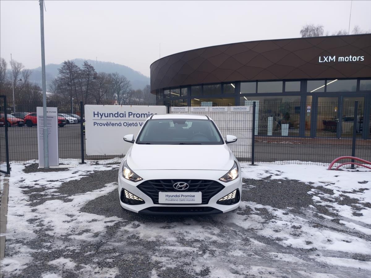 Hyundai i30 Hatchback 998,0 88 kw