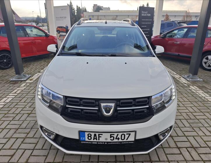 Dacia Logan 9