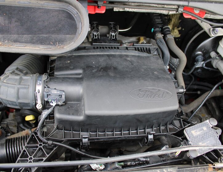 Ford Transit Užitková 2,0 l 96 kw